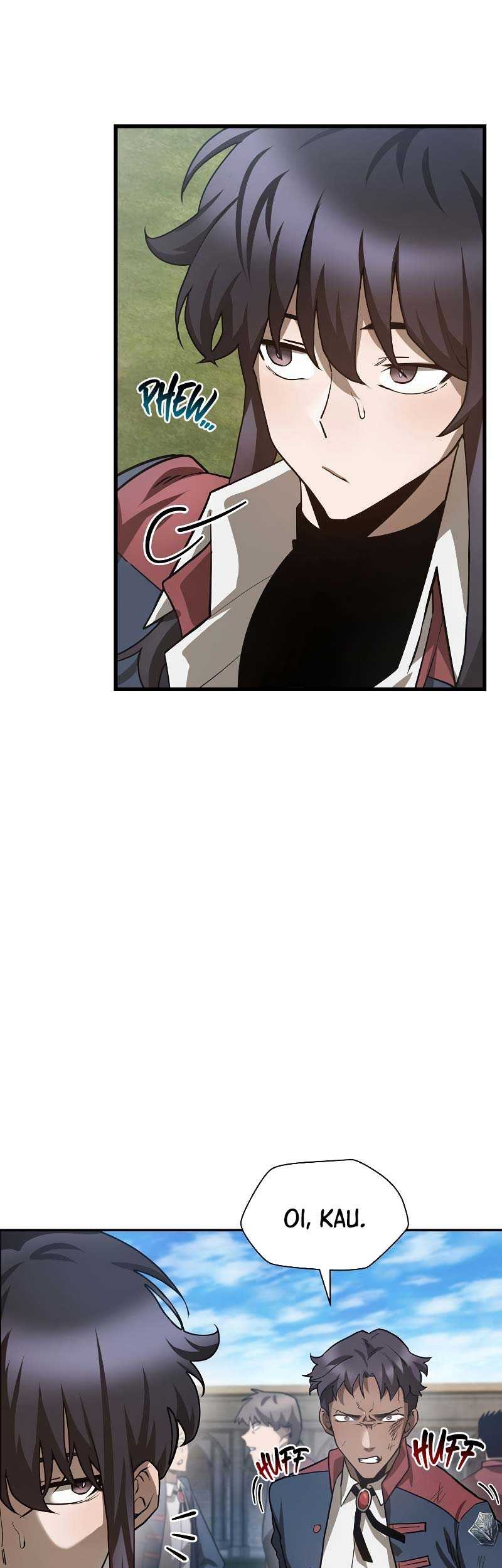 Helmut: The Forsaken Child Chapter 42 - halaman 42