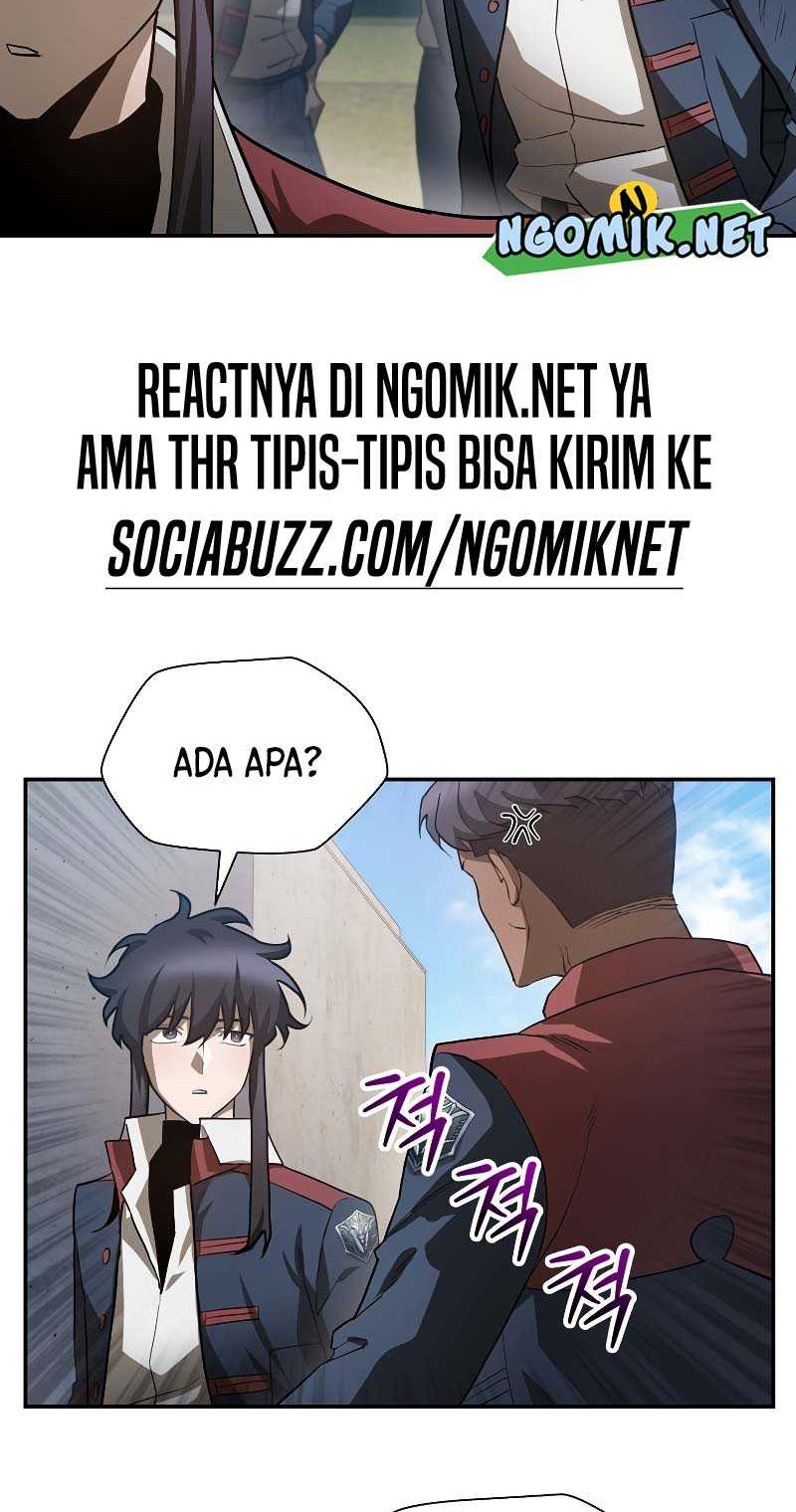 Helmut: The Forsaken Child Chapter 42 - halaman 43