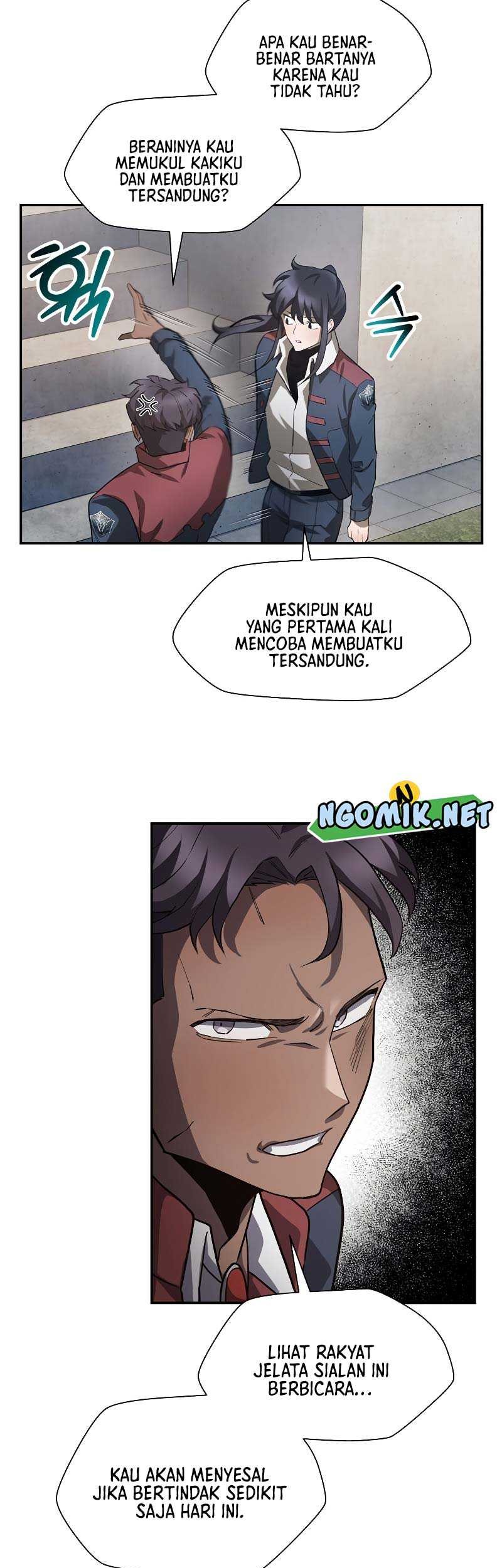 Helmut: The Forsaken Child Chapter 42 - halaman 44