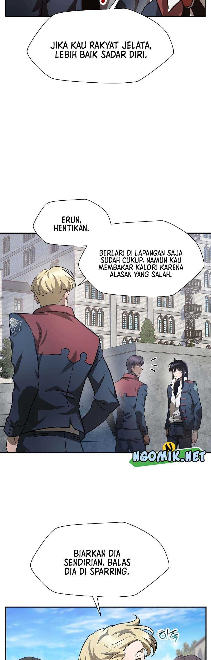 Helmut: The Forsaken Child Chapter 42 - halaman 46