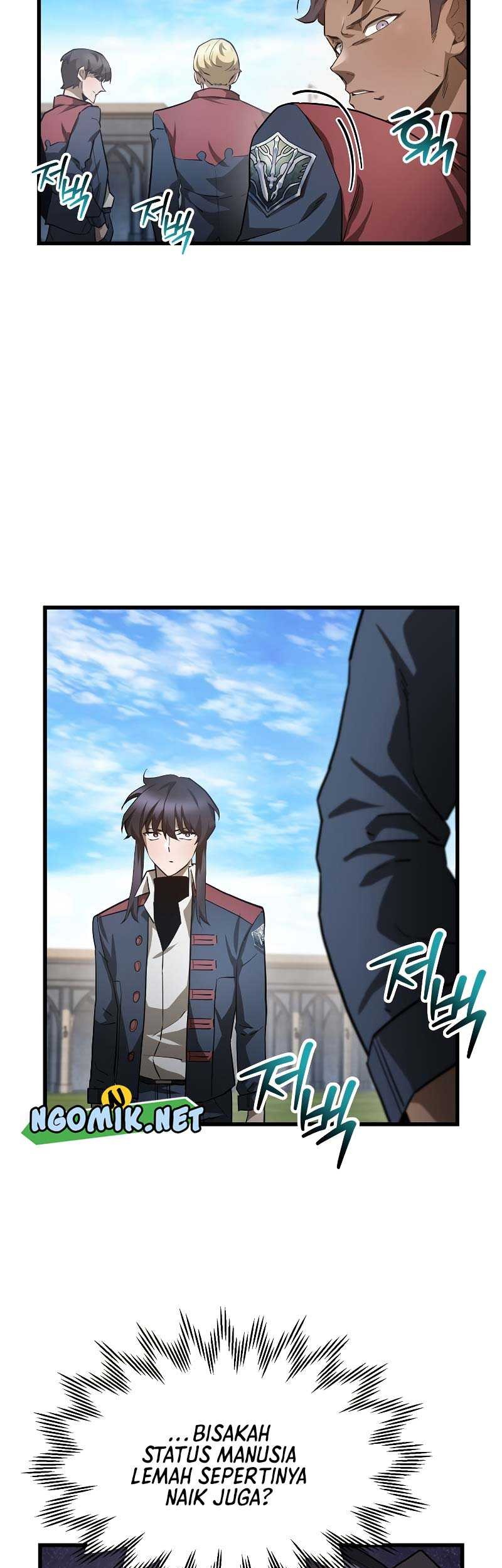 Helmut: The Forsaken Child Chapter 42 - halaman 48