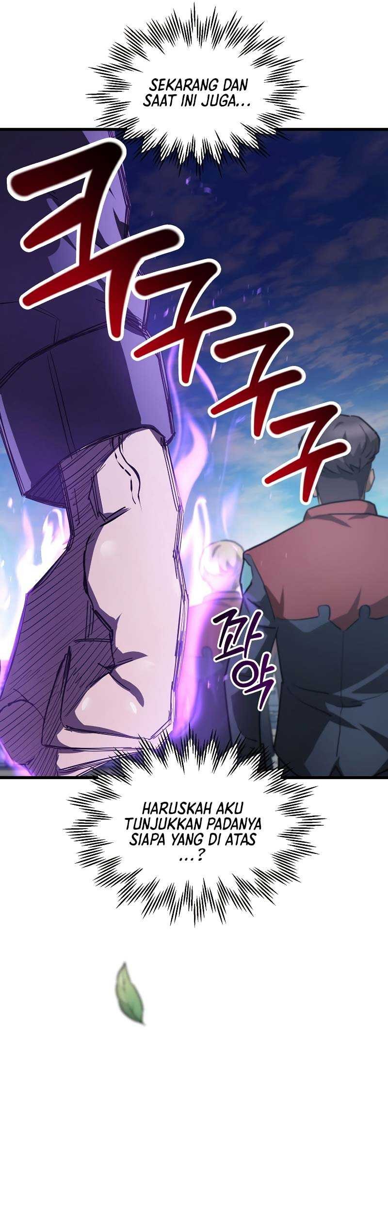 Helmut: The Forsaken Child Chapter 42 - halaman 50