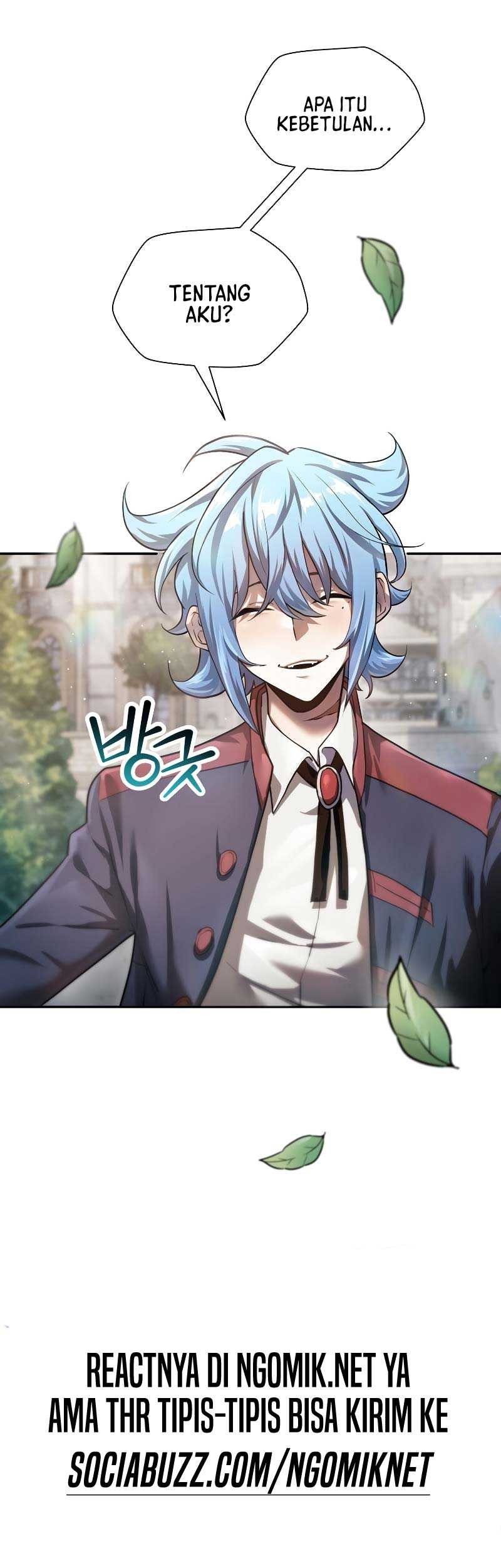 Helmut: The Forsaken Child Chapter 42 - halaman 54