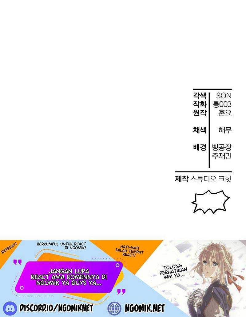 Helmut: The Forsaken Child Chapter 42 - halaman 55