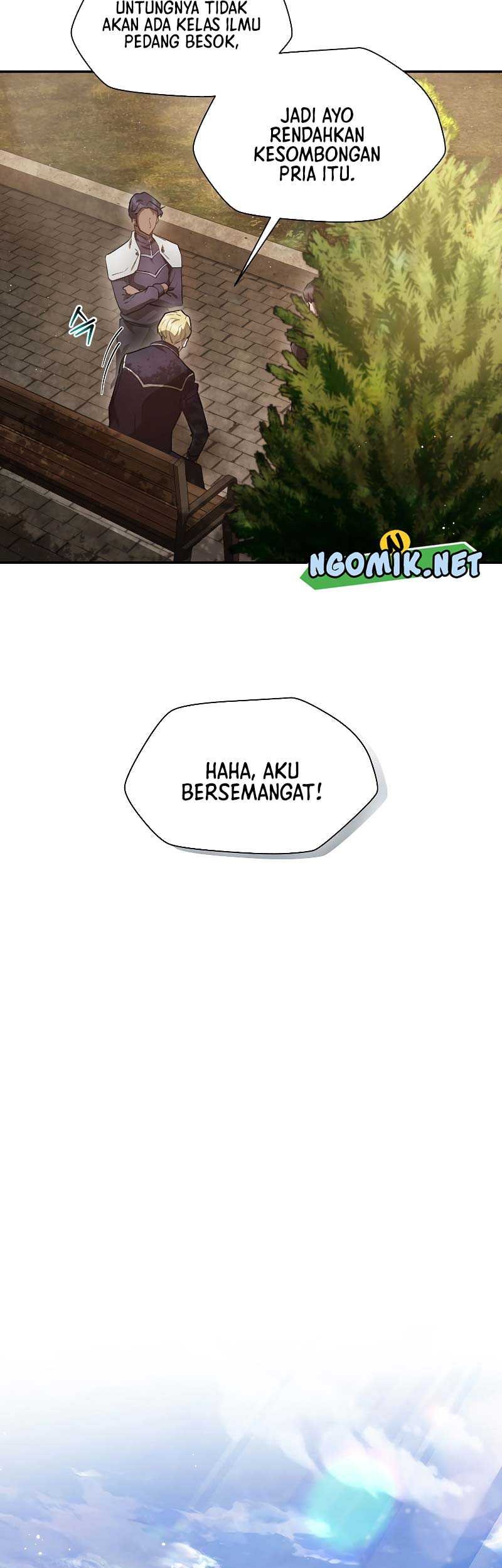 Helmut: The Forsaken Child Chapter 42 - halaman 6