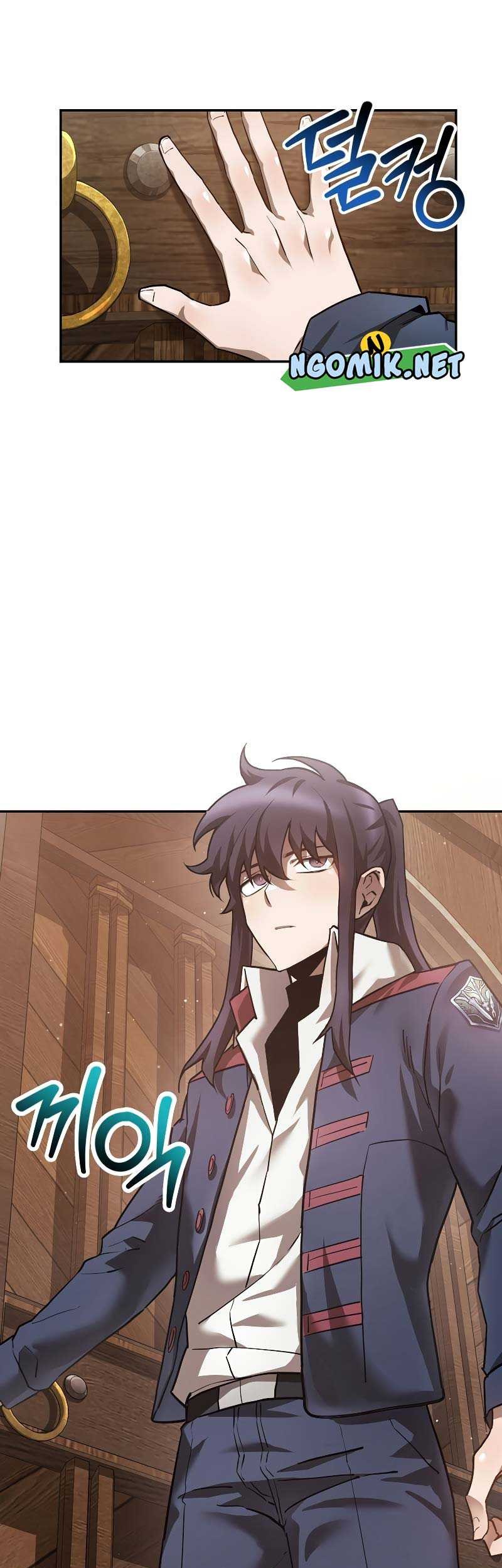 Helmut: The Forsaken Child Chapter 42 - halaman 8