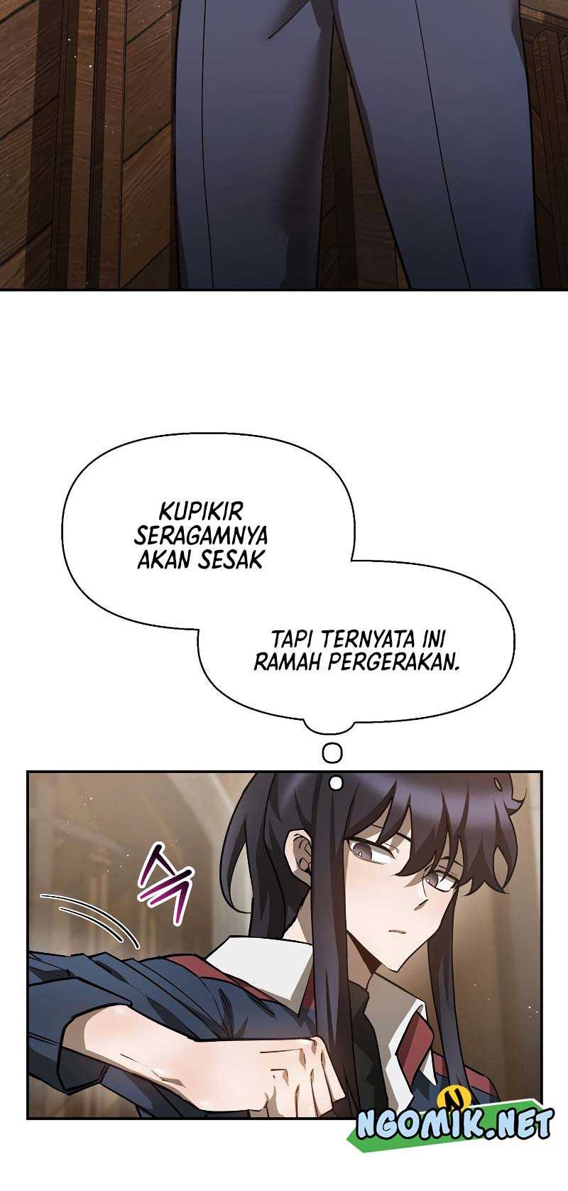 Helmut: The Forsaken Child Chapter 42 - halaman 9