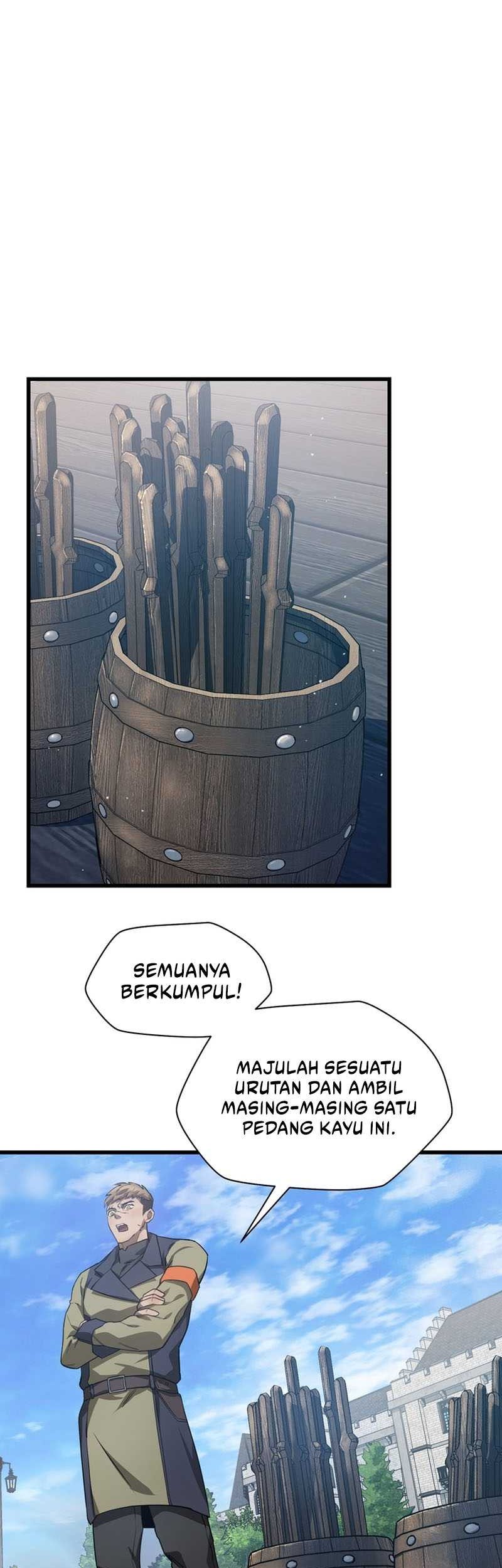 Helmut: The Forsaken Child Chapter 43 - halaman 12