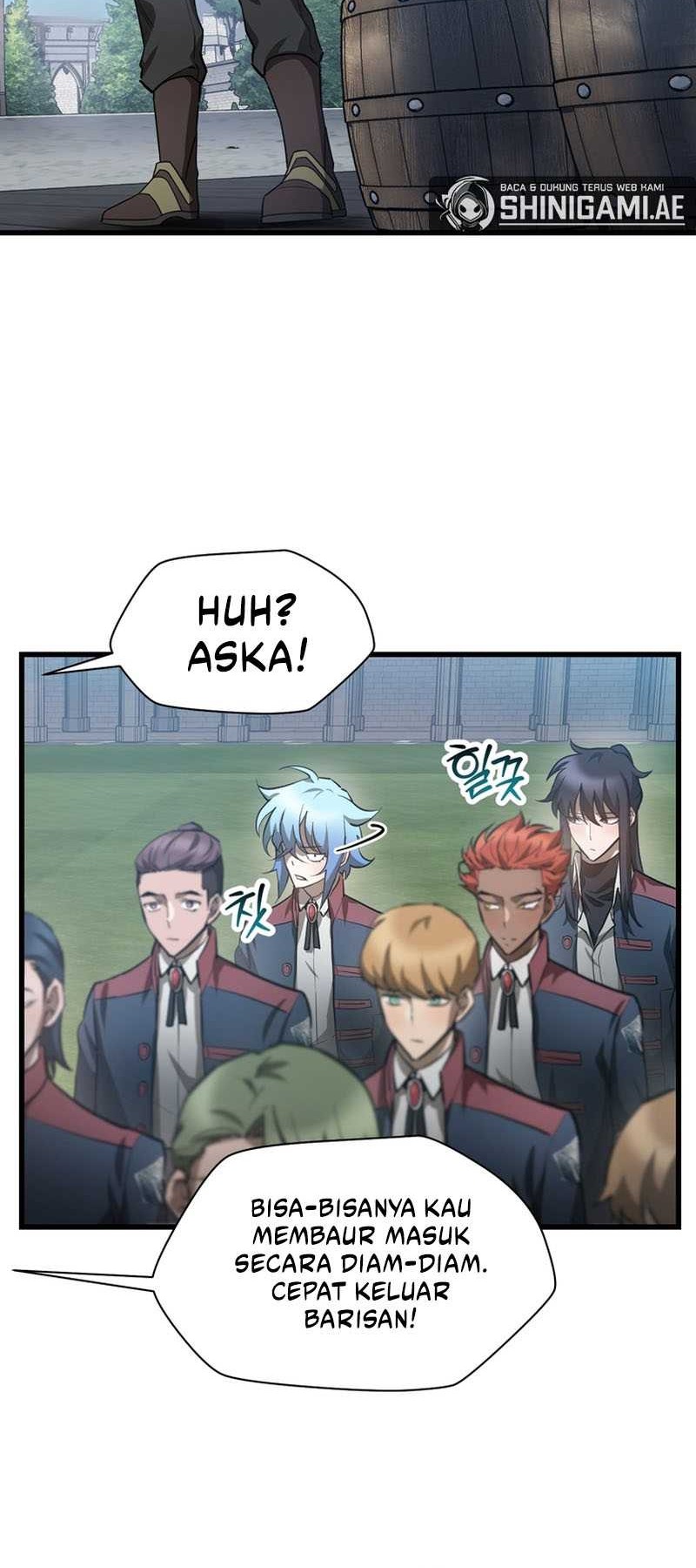 Helmut: The Forsaken Child Chapter 43 - halaman 13