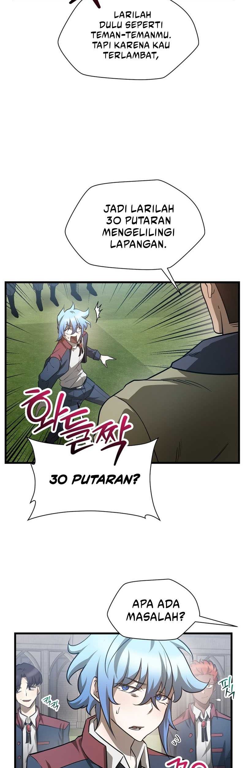 Helmut: The Forsaken Child Chapter 43 - halaman 15