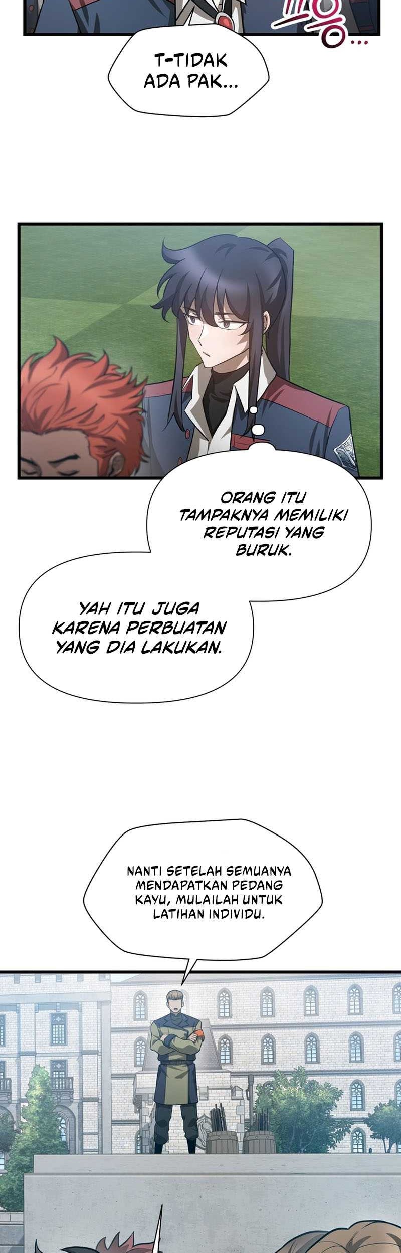 Helmut: The Forsaken Child Chapter 43 - halaman 16