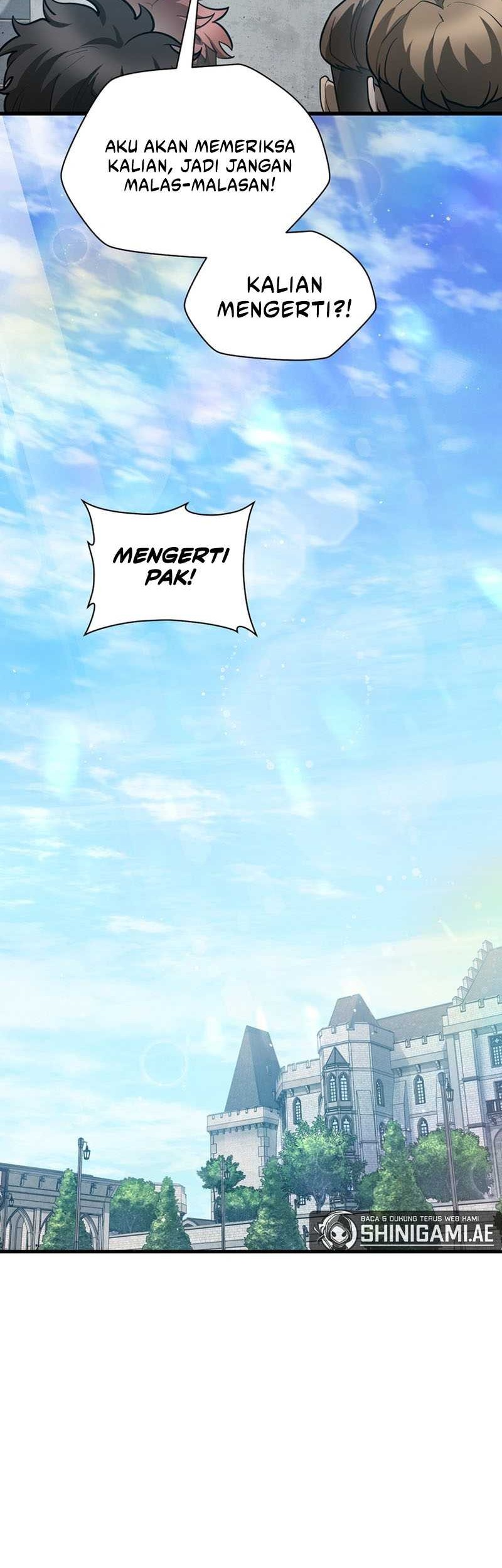 Helmut: The Forsaken Child Chapter 43 - halaman 17