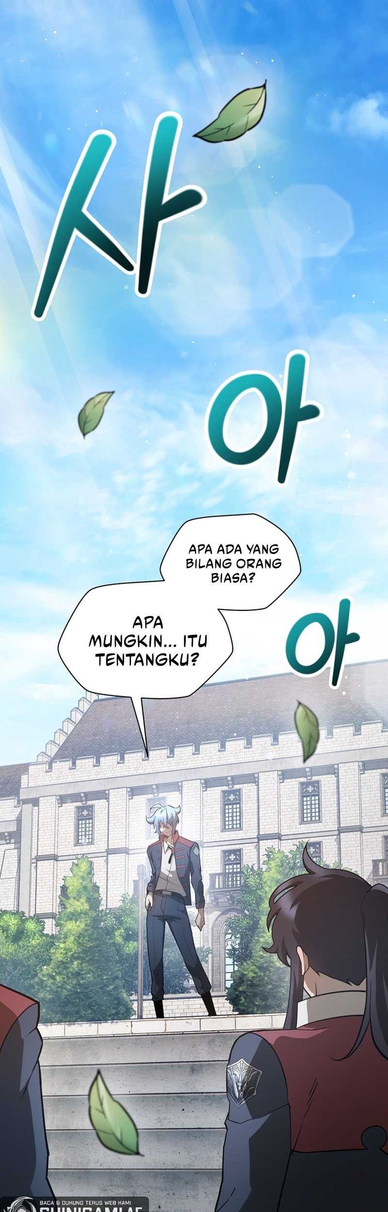 Helmut: The Forsaken Child Chapter 43 - halaman 2