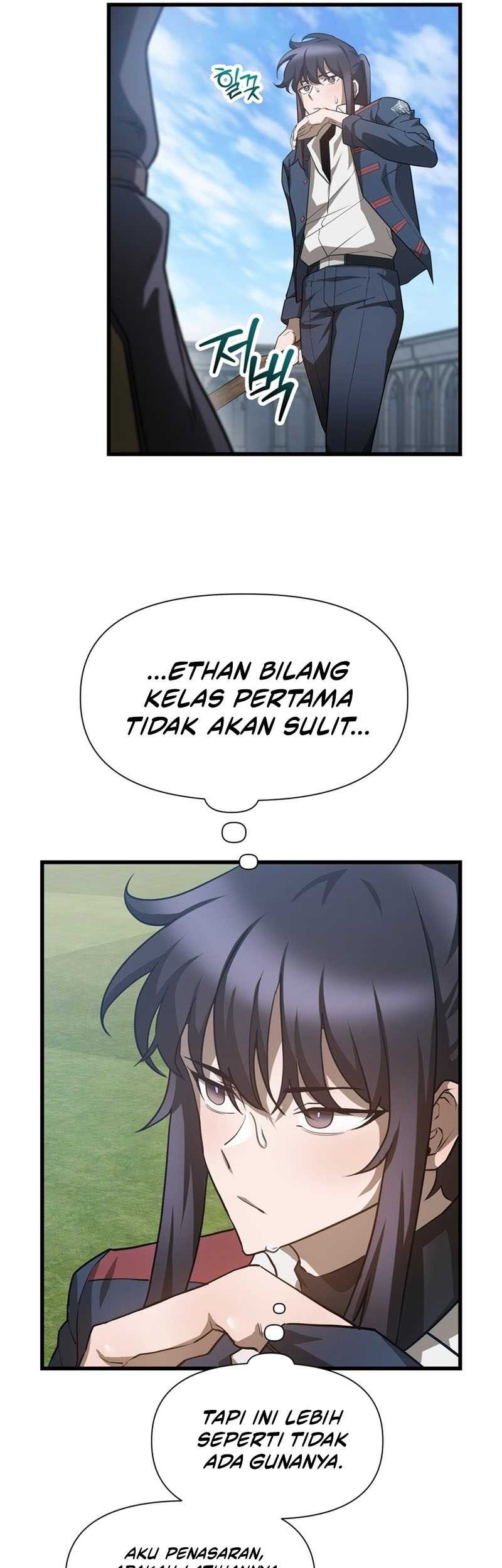 Helmut: The Forsaken Child Chapter 43 - halaman 22