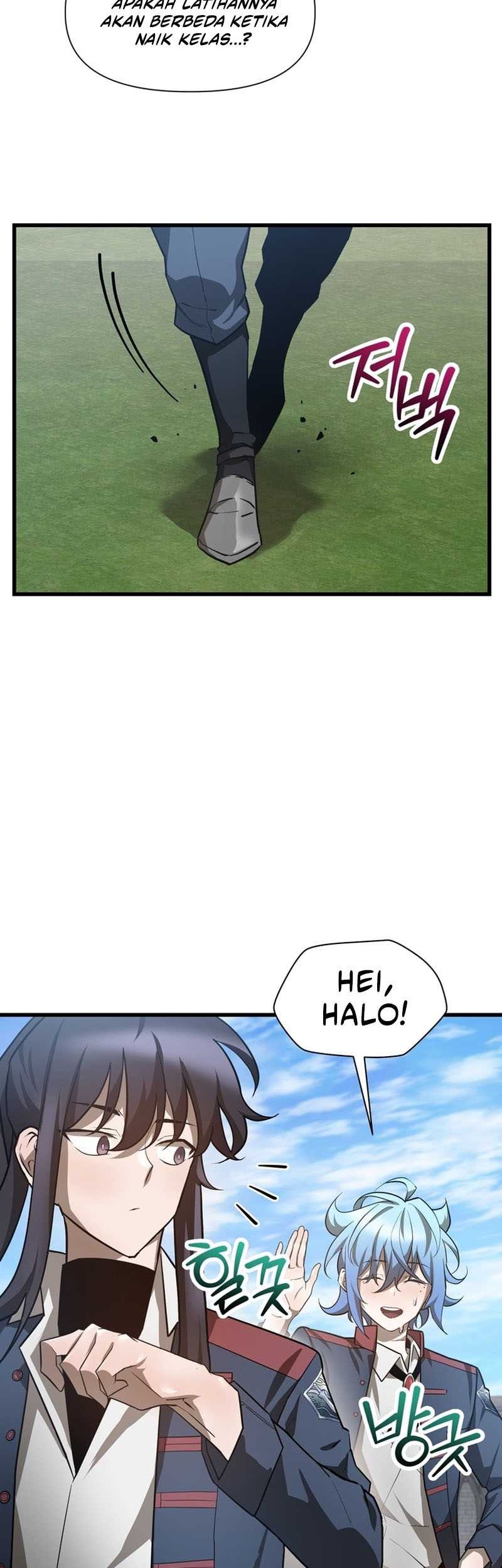 Helmut: The Forsaken Child Chapter 43 - halaman 23