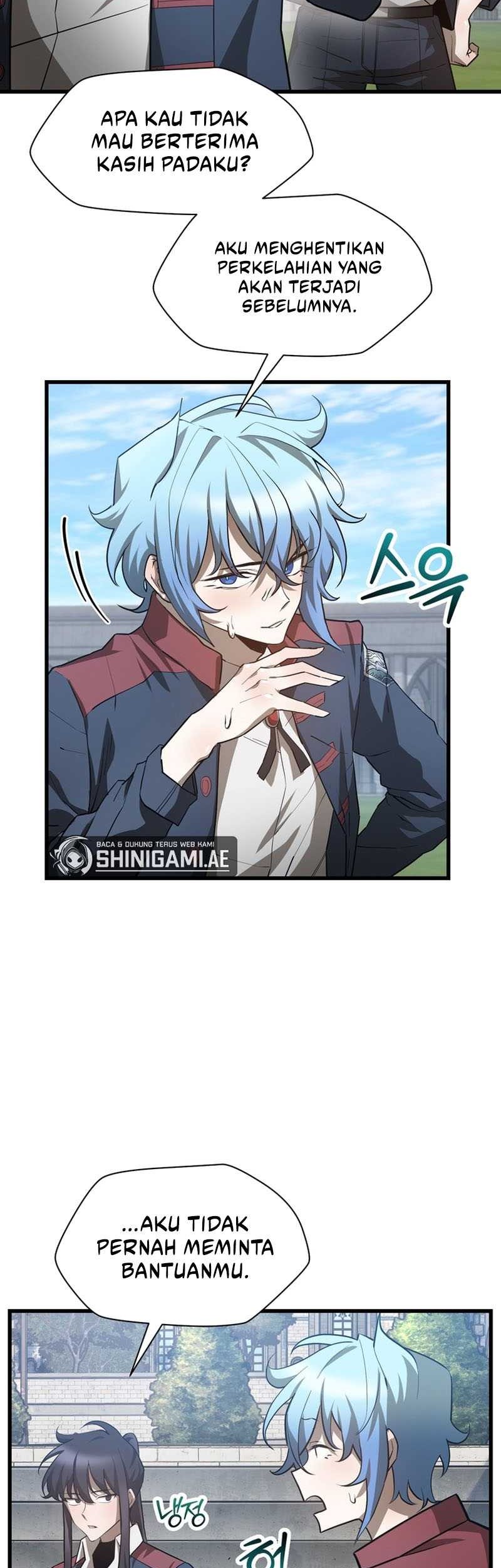 Helmut: The Forsaken Child Chapter 43 - halaman 24