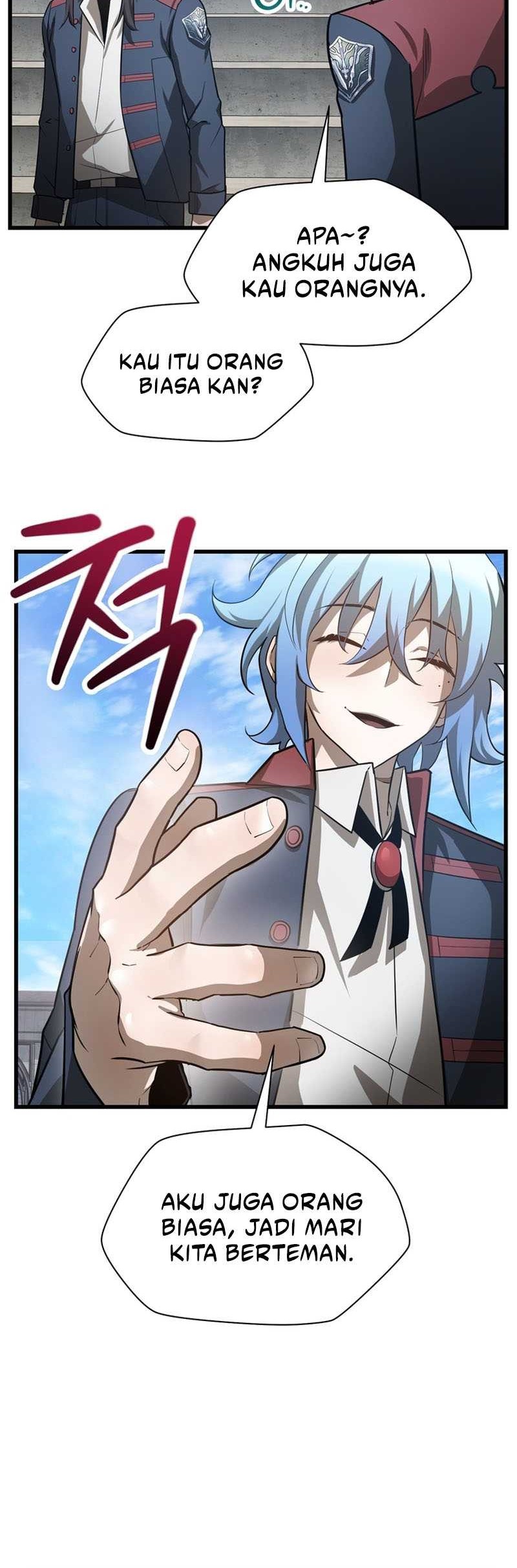 Helmut: The Forsaken Child Chapter 43 - halaman 25