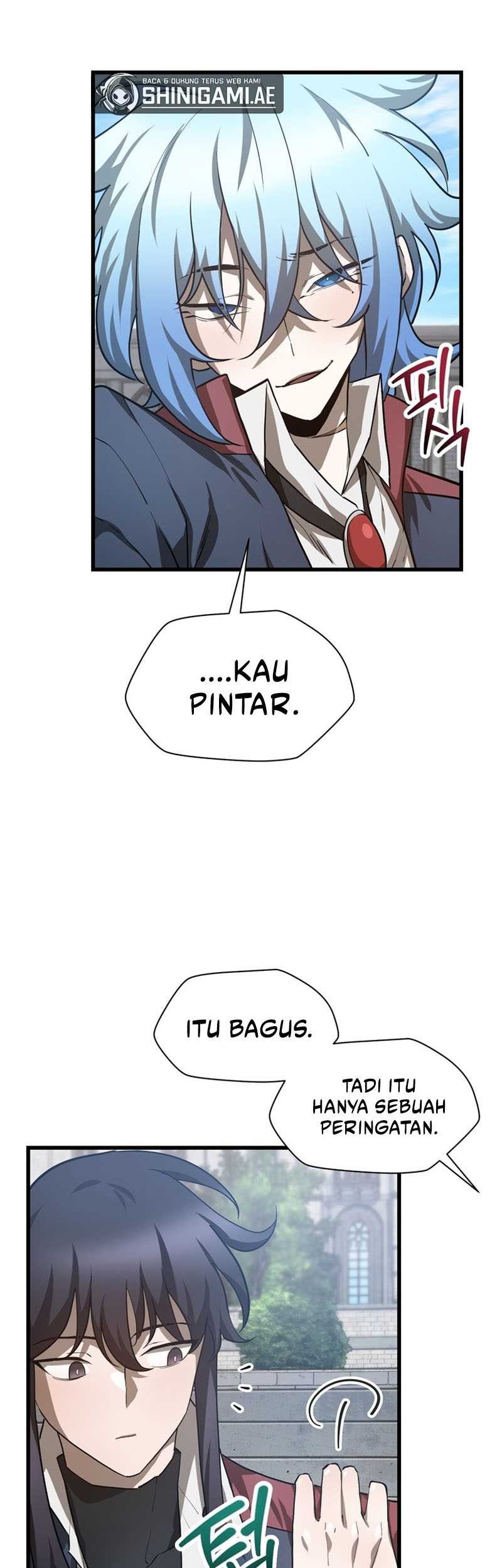 Helmut: The Forsaken Child Chapter 43 - halaman 27