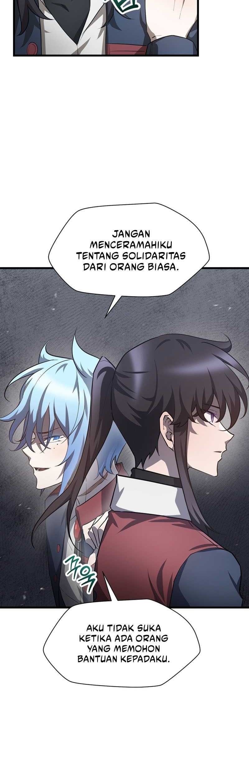 Helmut: The Forsaken Child Chapter 43 - halaman 28