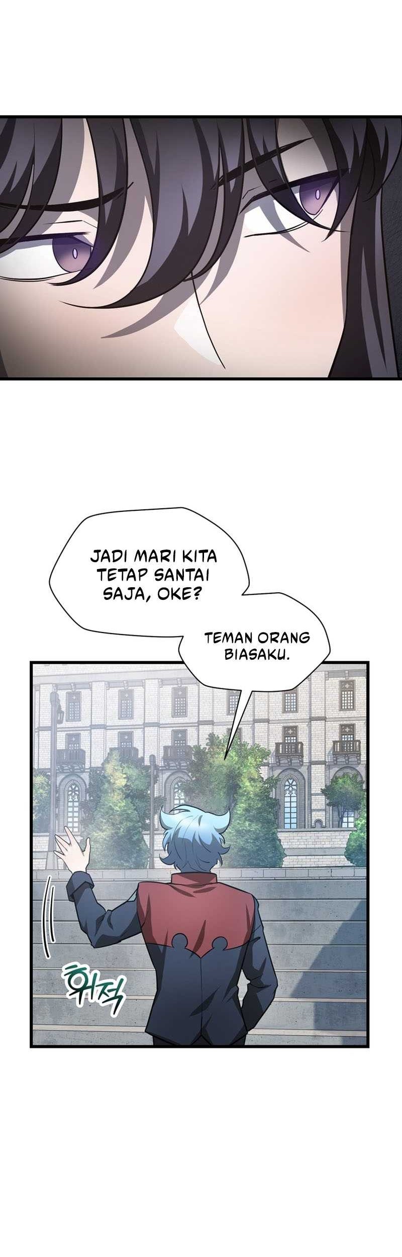 Helmut: The Forsaken Child Chapter 43 - halaman 29