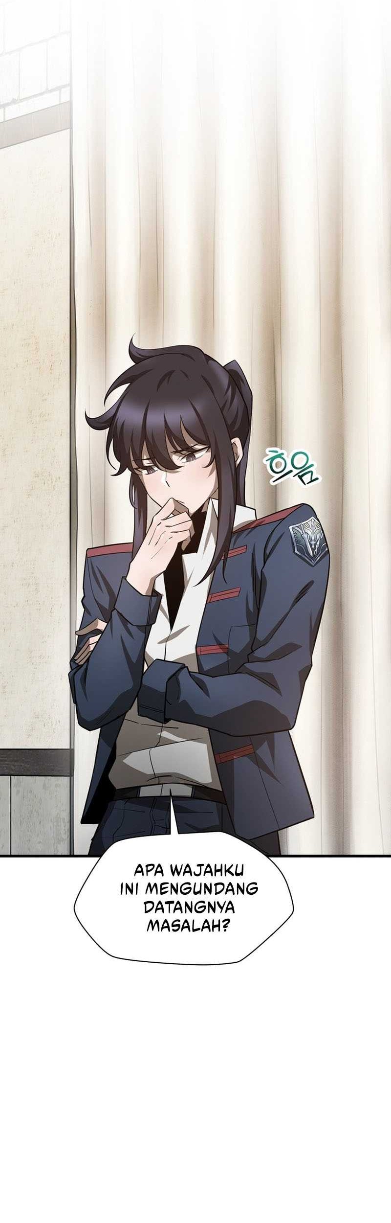 Helmut: The Forsaken Child Chapter 43 - halaman 31