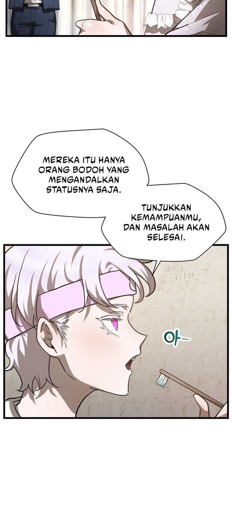 Helmut: The Forsaken Child Chapter 43 - halaman 33