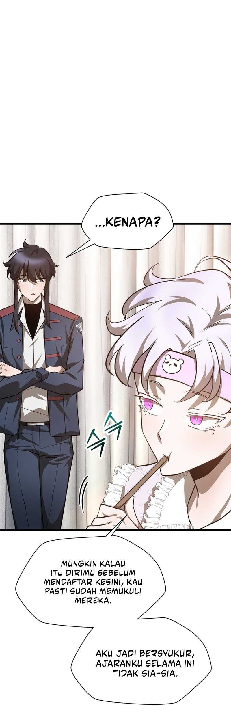 Helmut: The Forsaken Child Chapter 43 - halaman 36
