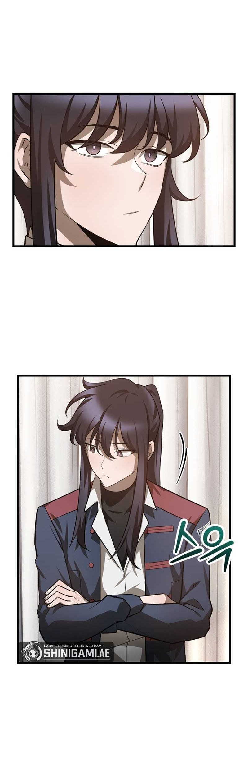 Helmut: The Forsaken Child Chapter 43 - halaman 37