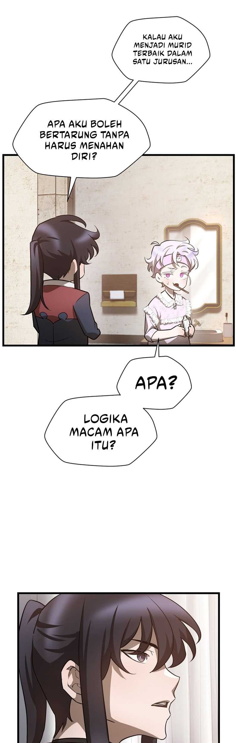 Helmut: The Forsaken Child Chapter 43 - halaman 38