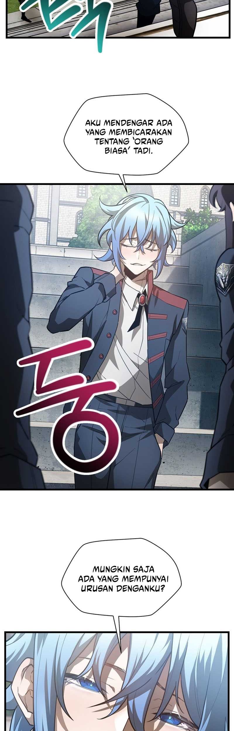 Helmut: The Forsaken Child Chapter 43 - halaman 4