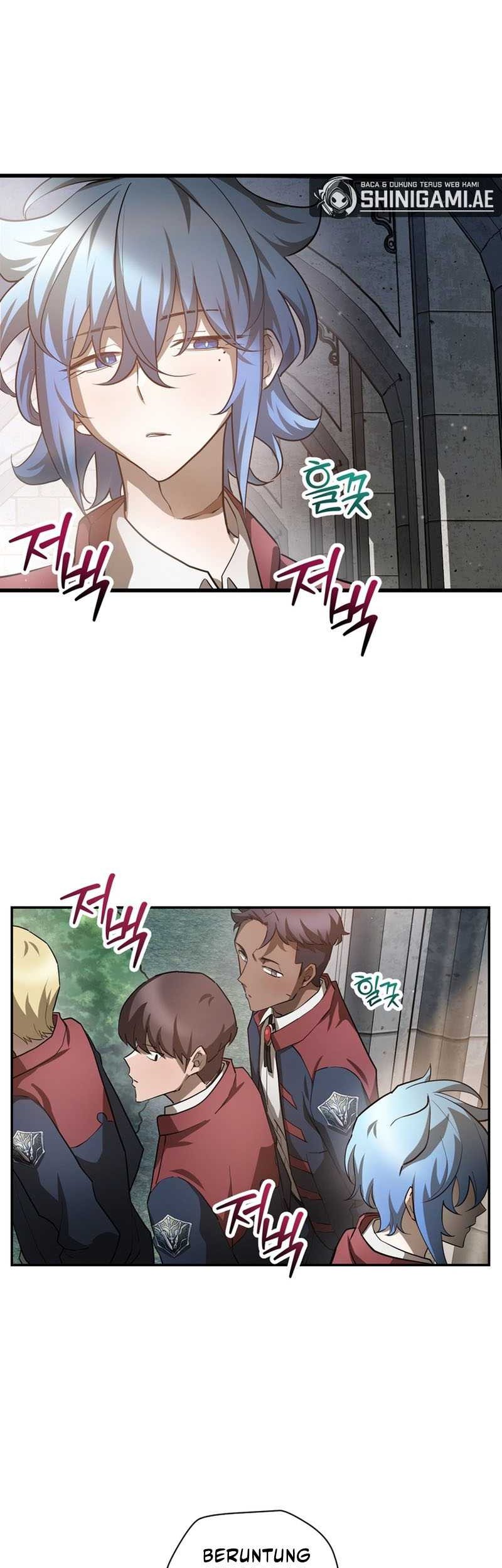 Helmut: The Forsaken Child Chapter 43 - halaman 40