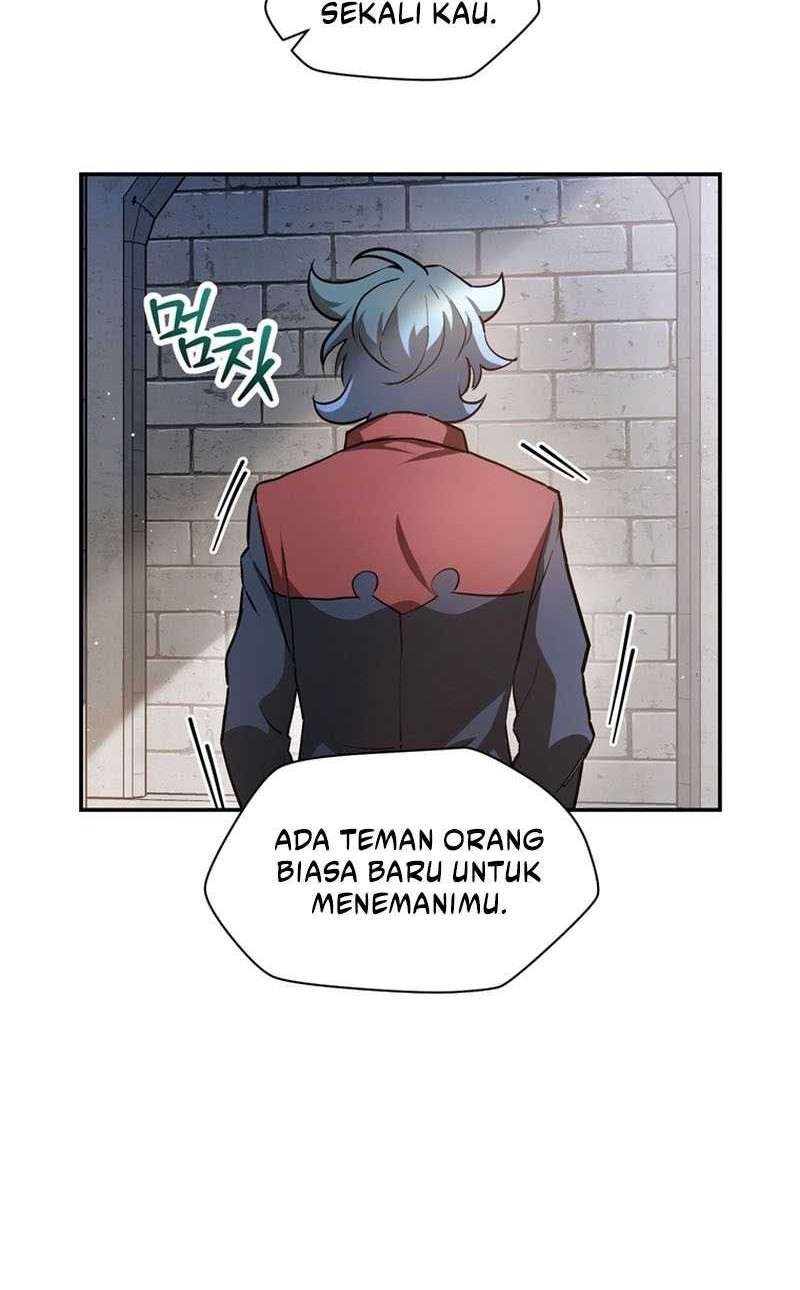 Helmut: The Forsaken Child Chapter 43 - halaman 41