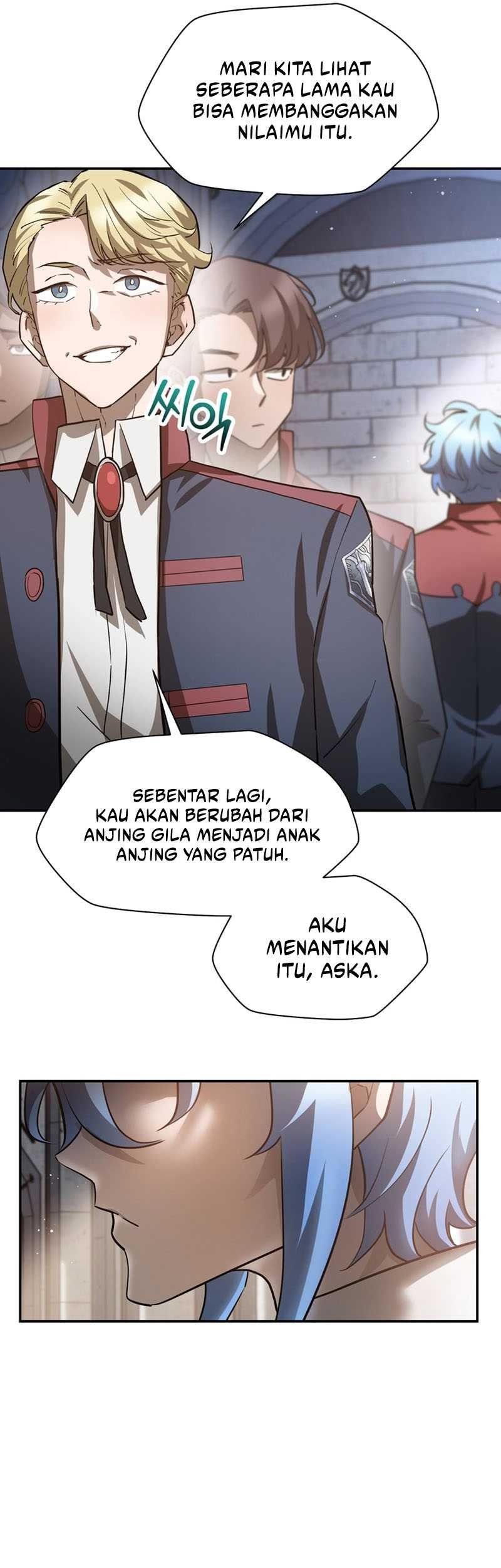Helmut: The Forsaken Child Chapter 43 - halaman 42