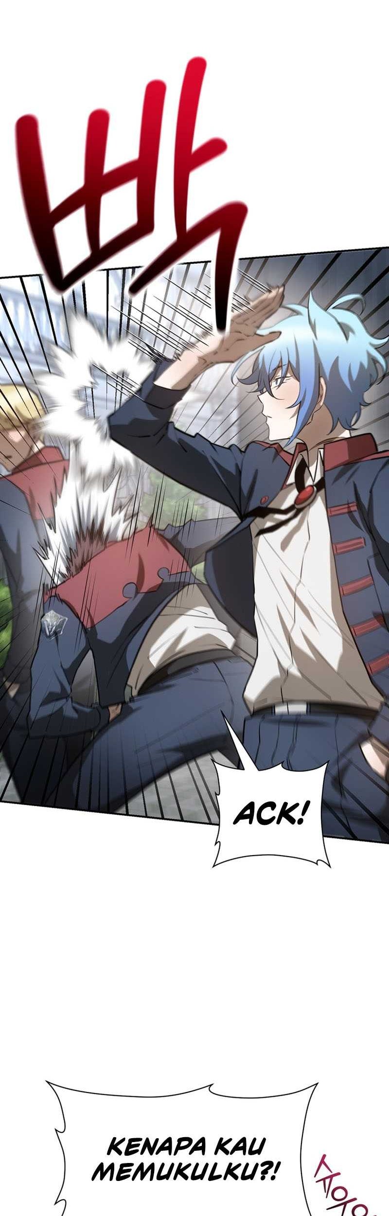 Helmut: The Forsaken Child Chapter 43 - halaman 43