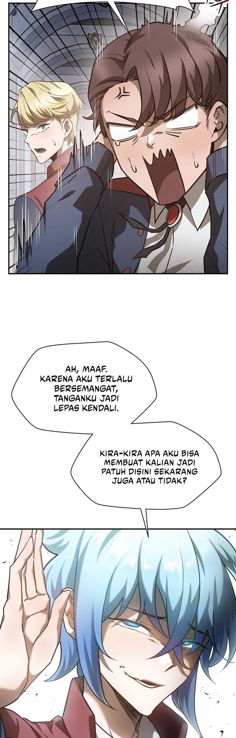 Helmut: The Forsaken Child Chapter 43 - halaman 44