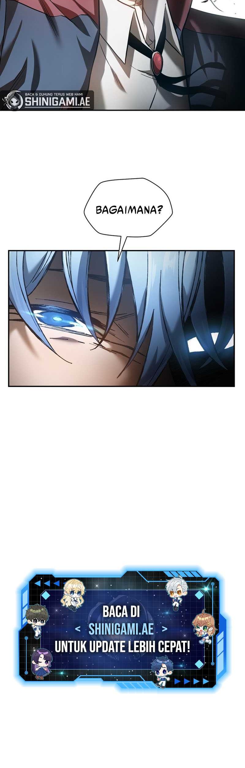 Helmut: The Forsaken Child Chapter 43 - halaman 45