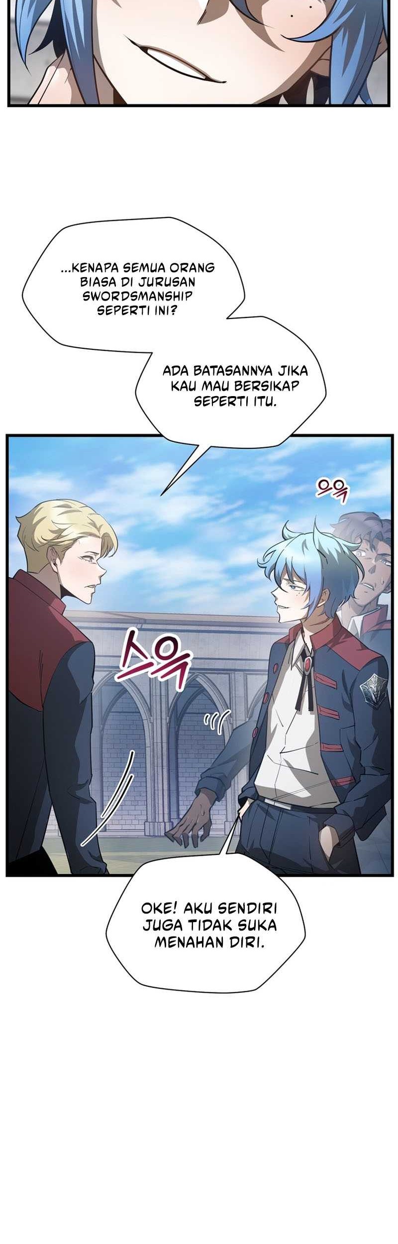 Helmut: The Forsaken Child Chapter 43 - halaman 5