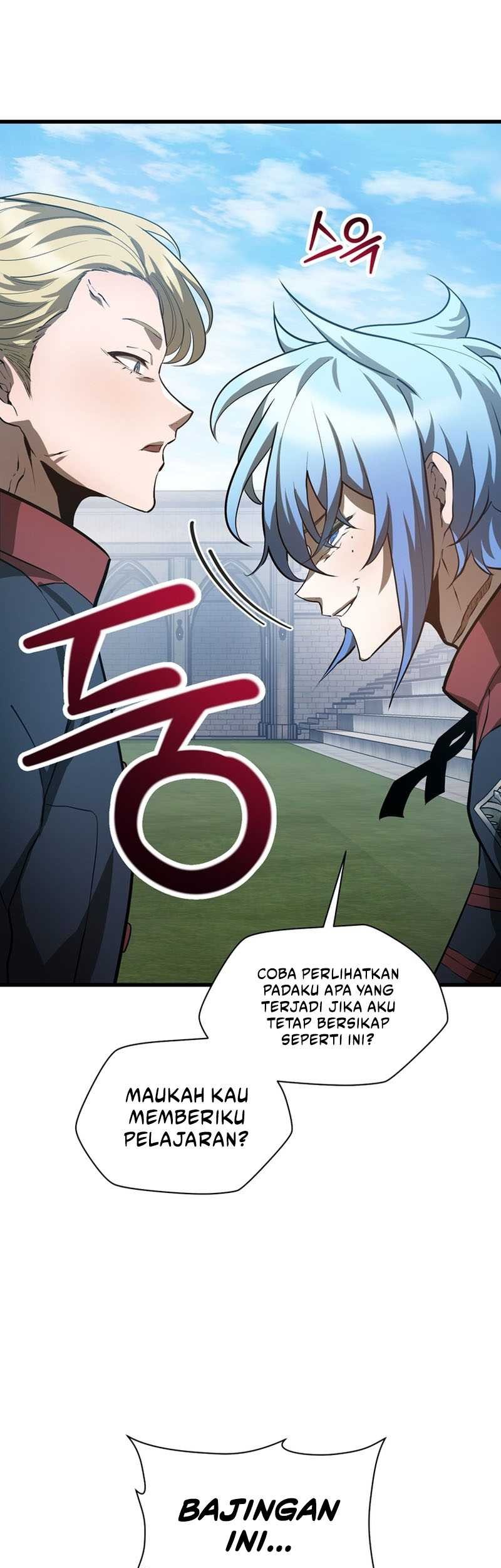 Helmut: The Forsaken Child Chapter 43 - halaman 6