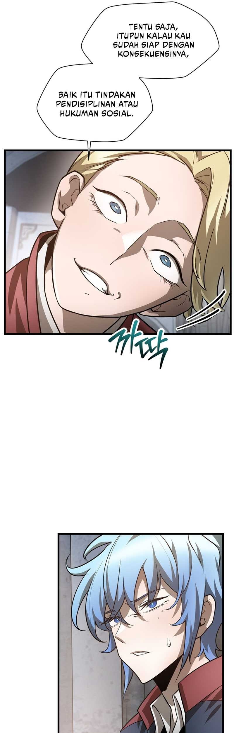 Helmut: The Forsaken Child Chapter 44 - halaman 10