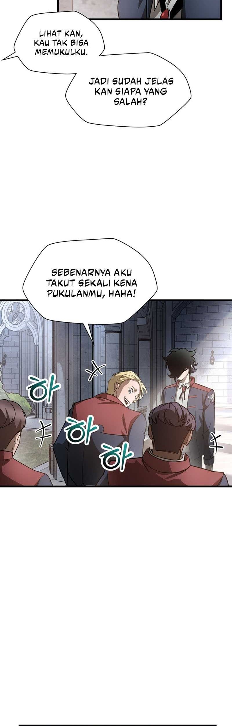 Helmut: The Forsaken Child Chapter 44 - halaman 11