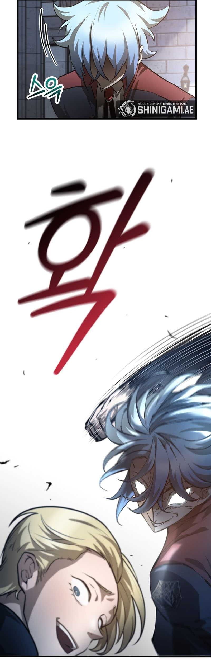 Helmut: The Forsaken Child Chapter 44 - halaman 12