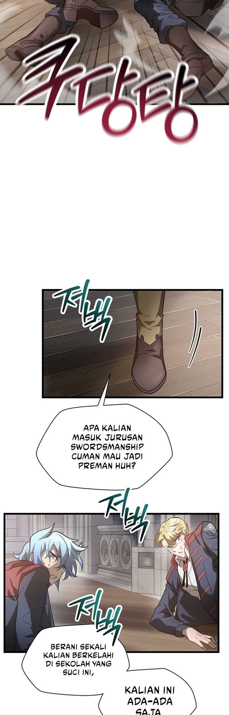 Helmut: The Forsaken Child Chapter 44 - halaman 15