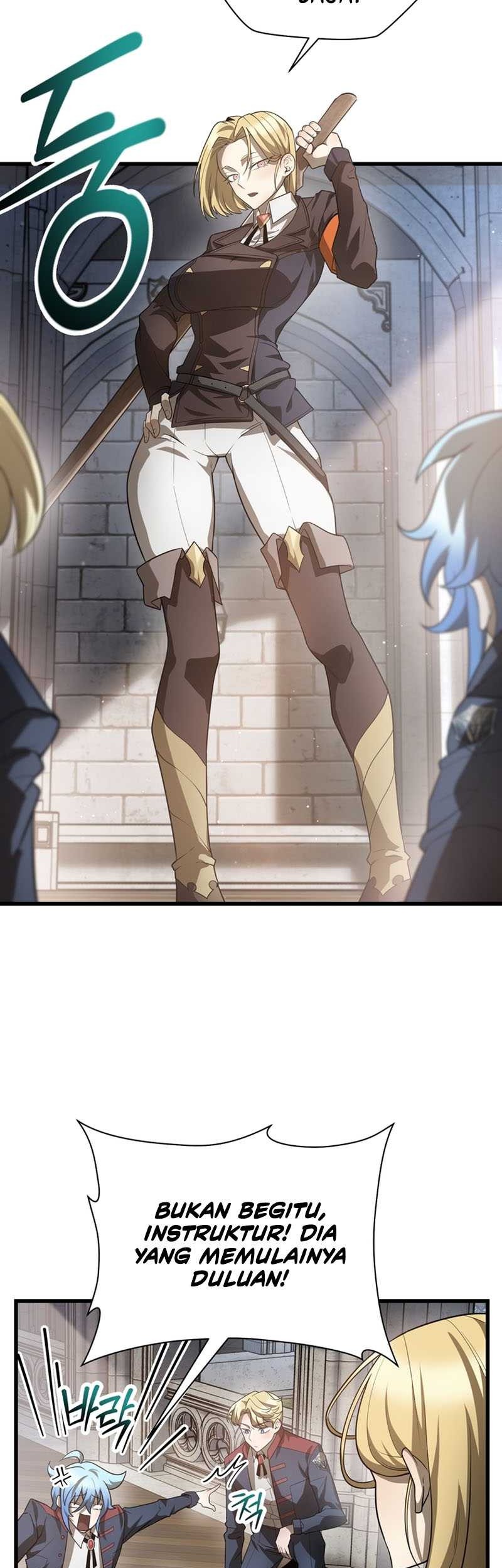Helmut: The Forsaken Child Chapter 44 - halaman 16