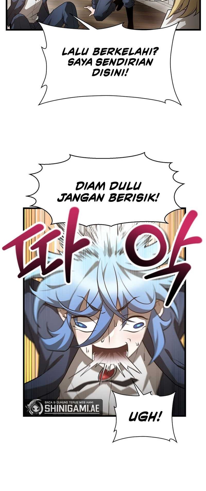 Helmut: The Forsaken Child Chapter 44 - halaman 17