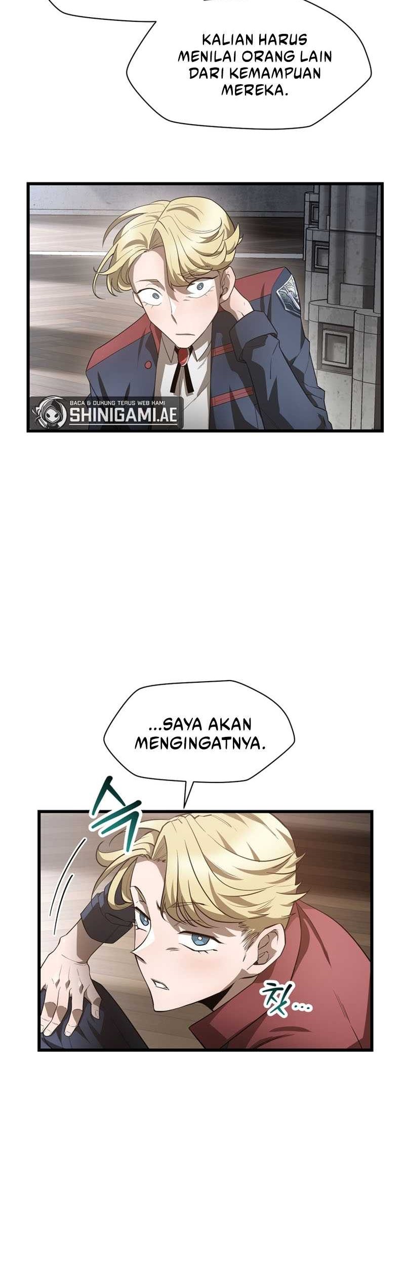 Helmut: The Forsaken Child Chapter 44 - halaman 19