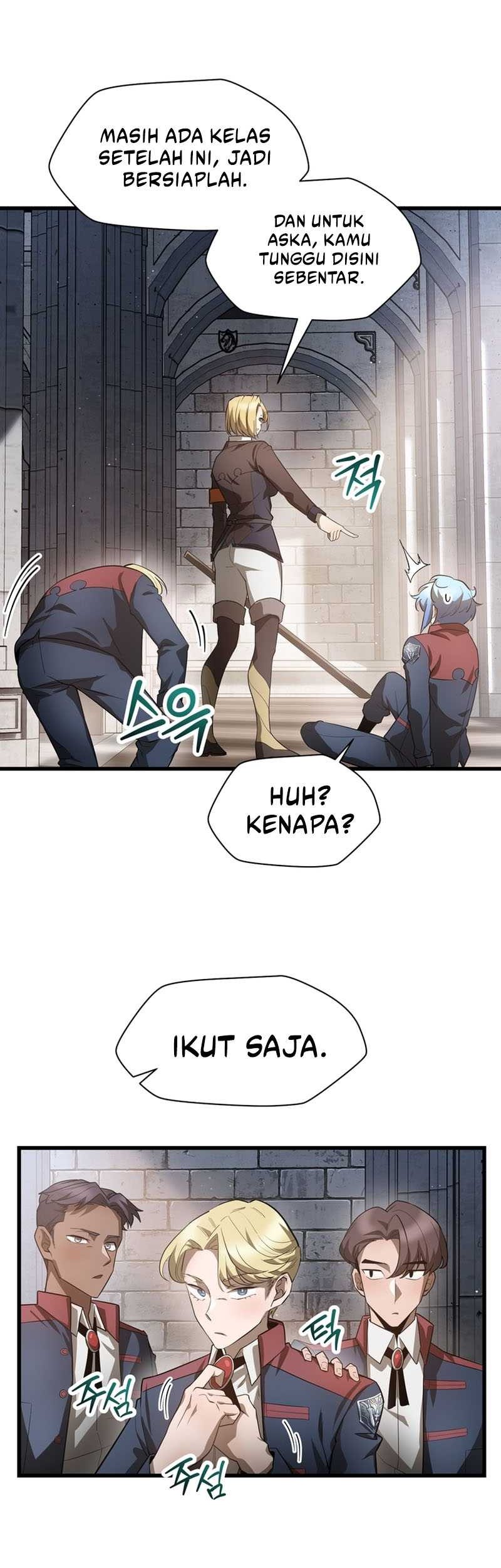 Helmut: The Forsaken Child Chapter 44 - halaman 20
