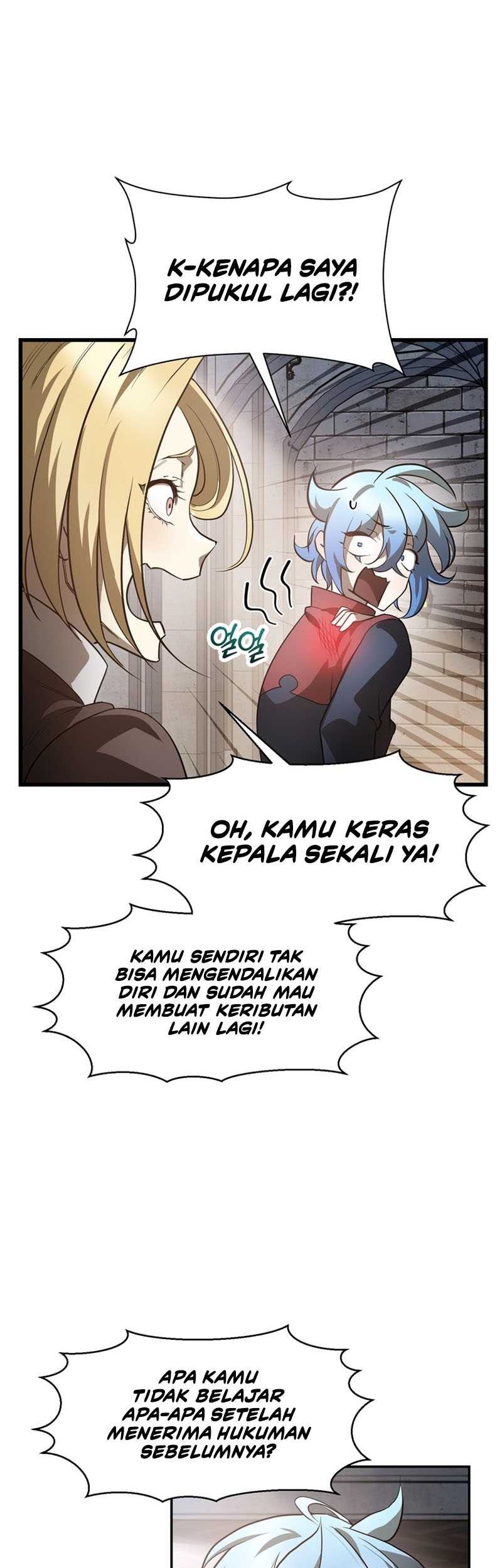Helmut: The Forsaken Child Chapter 44 - halaman 23