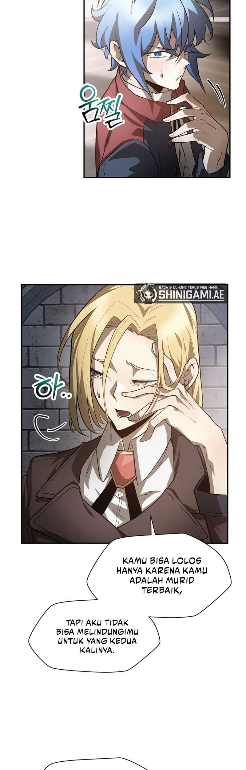 Helmut: The Forsaken Child Chapter 44 - halaman 24