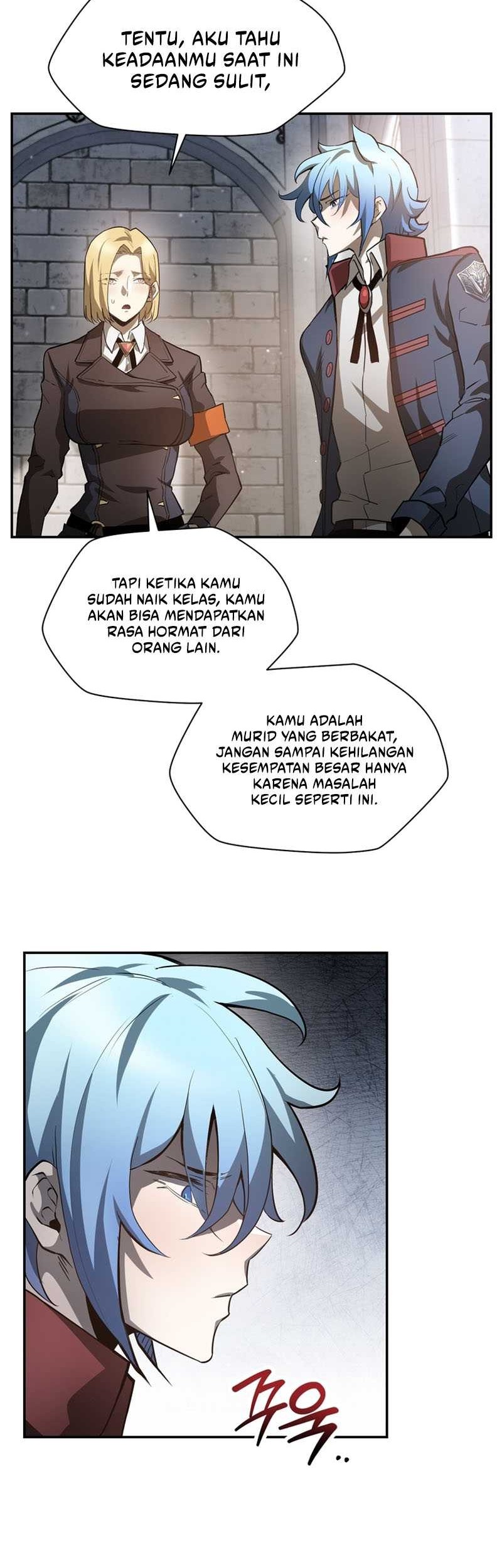 Helmut: The Forsaken Child Chapter 44 - halaman 25