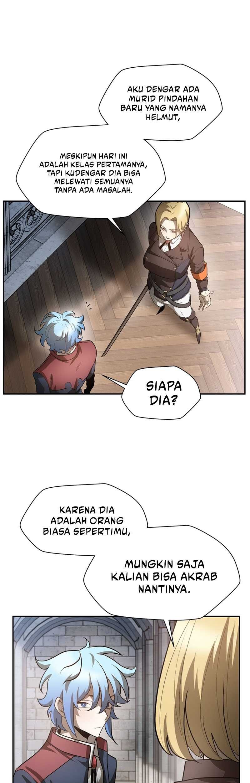 Helmut: The Forsaken Child Chapter 44 - halaman 26